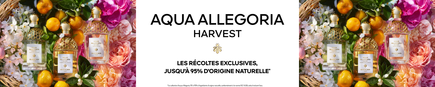 Bannière Guerlain